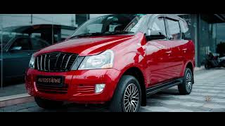 Mahindra Xylo Full Interior  Exterior Customization  Autostarke [upl. by Gelasias]