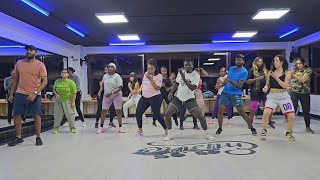 OLOLUFE MI DANCE TUTORIAL  Jux ft Diamond Platnumz  Official Dance Class [upl. by Reiter]