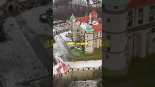 Hidden Gem Książ Castle – Discover Poland’s Historic Fortress travel castle poland history [upl. by Edualcnaej]