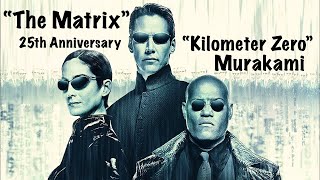 “The Matrix” Neo fights Morpheus“Kilometer Zero” Murakami [upl. by Enyamrahc]