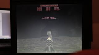 Quake on ThinkPad 600 [upl. by Tibbetts]