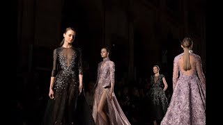 Couture Spring Summer 2018 Fashion Show  TONY WARD [upl. by Hawger]