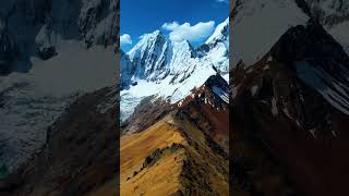 Las hermosas montañas y lagunas de Huaraz Perú 05 [upl. by Linson245]