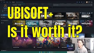 Ubisoft Plus Subscription for PC Review  Should you buy it [upl. by Eiruam]