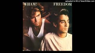 Wham  Freedom 1984 HQ [upl. by Maharba89]