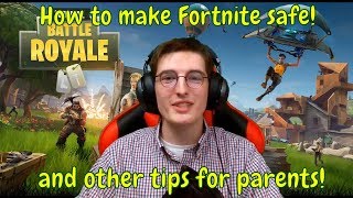 Is Fortnite safe for kids  Parents must watch [upl. by Liam]