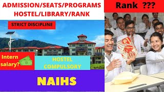 WANT TO STUDY IN NAIHS THEN FIRST WATCH THISMEDICAL COLLEGE IN NEPAL [upl. by Anella636]