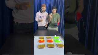 very close match🤣TicTacToeChallenge tictactoe shortvideo youtubeshorts shorts short shortsfee [upl. by Yttiy354]