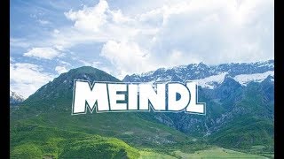 Мини тест ботинок для путешествий Meindl [upl. by Curran]