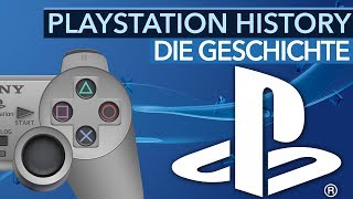 Geboren aus dem Verrat durch Nintendo  PlayStation History Die Geschichte von Sony Games [upl. by Gilba593]