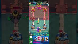 Rate this deck outta 10 clashroyale supercell clash [upl. by Anirres]