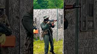 Petawawa airsoft gameplay airsoft paintball airsoftgame airsoftnation gopro subscribe [upl. by Meredithe]