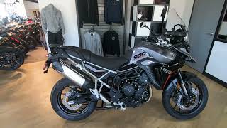 New 2024 Triumph Tiger 900 GT Pro Motorcycle For Sale In Cleveland OH [upl. by Nathaniel]