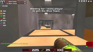 Quake Live Quick FOV Script [upl. by Essilevi]