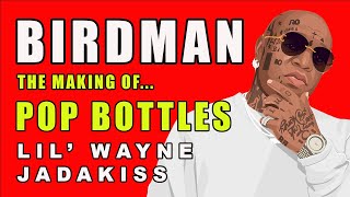 Lil Wayne creates jobs amp Pops Bottles w Birdman amp Jadakiss in New Orleans post Katrina [upl. by Huesman503]