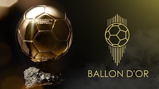 Ballon dOr 2024 Award Ceremony Watchalong [upl. by Tabb]