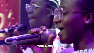 Nathaniel Bassey  Adonai Cover by Bethshem Temple Choir [upl. by Survance]