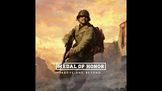 Medal of Honor Above and Beyond VR [upl. by Kamilah589]