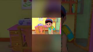 Dhobi Aya  धोबी आया  Hindi Nursery Rhymes for Kids  Cartoons for Kids  Upar Pankha Chata Hai [upl. by Ezaria]