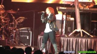 Charice  Bounce Back INFINITY Asia Tour Hong Kong March 19 2012 [upl. by Haldi]