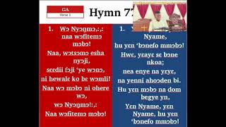 PRESBY HYMN 77 [upl. by Shelagh]