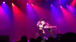 YOUNG THUG  LIFESTYLE  LIVE  CLUB NOKIA LA  10132015 [upl. by Diad]