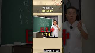 生肖屬蛇的人取名忌用文字薛濟懷 起名 改名 取名 國學智慧 姓名學 歡迎點贊留言評論 [upl. by Ellegna]