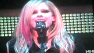 Avril Lavigne  Live in New York 11042008 [upl. by Peria]