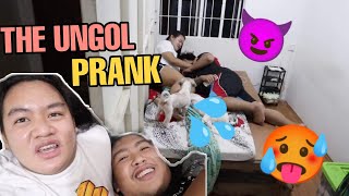 UNGOL PRANK KAY GOLD TUMIGAS ANG 💦 [upl. by Clerk]