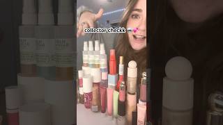 XOXO 💕🪩 makeup skincare beauty collection preppy fyp sephora ulta sdj relatable [upl. by Hervey761]