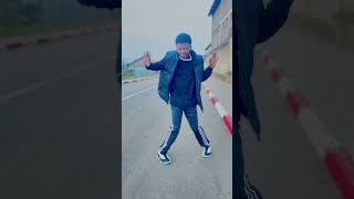 Oxlade ft Fally dancechallenge [upl. by Adeehsar714]