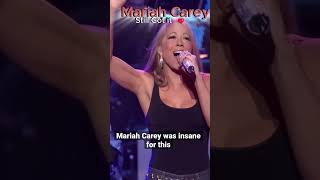 Mariah Carey Still Got It ❤ mariahcarey video trending foryou fyp shorts viralvideo [upl. by Rolanda13]