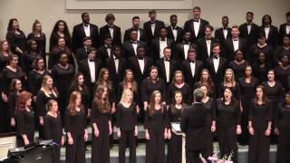 JCJC CONCERT CHOIR  Ascription of Praise  David Schwoebel b 1957 [upl. by Adnilasor]