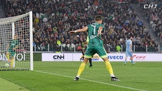 CRISTIANO RONALDO  Gol e quotSiuuuquot alla Partita del Cuore 2019  CHJ [upl. by Glaab519]