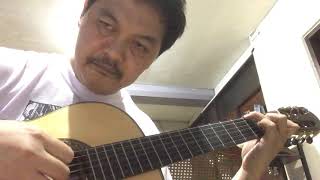 PARAISO by Mr Ryan Cayabyab — Solo Classical Guitar [upl. by Siramed513]