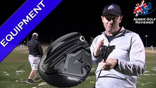 MIZUNO CLK HYBRID REVIEW 2017 [upl. by Sabine]