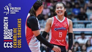 Bernadeth Pons still in MVP form  202425 PVL AllFilipino Conference [upl. by Mat]