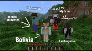 Jugando Minecraft con Suscriptores One block [upl. by Byrne]