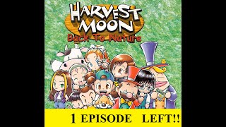 Lets Play Harvest Moon Back to Nature  Year 3 Winter 26 [upl. by Oliver]