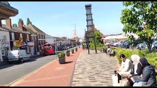 Cradley Heath Town Walk [upl. by Amatruda]