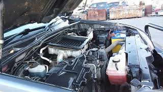 Toyota prado 30LITRE ENGINE KMS 255690 A3024 [upl. by Nicodemus814]