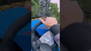 Mit GoCart durch Europa Park rasen Ganz 😜 SilverstonePiste Onride Freddy goes to Europa Park [upl. by Yeruoc]