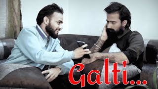 Galti  New Nepali short clips  PINGPONG KAFLY  NABIN GYAWALI [upl. by Devlin470]