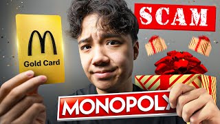 Lohnt sich das McDonalds Monopoly Gewinnspiel 2023 Experiment [upl. by Agnes59]