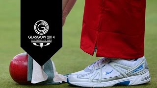 Lawn Bowls  Day 09 Highlights Part 4  Glasgow 2014 [upl. by Marlie232]