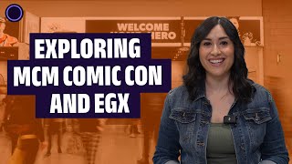 Everything at MCM Comic Con and EGX 2024  Relive the best moments from the expo  VIDEO RECAP [upl. by Cliff]