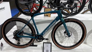 2024 CORRATEC All Road C1 Gravel Bike [upl. by Felizio]