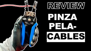 PINZA PELACABLES KLEIN TOOLS ¿BUENA ELECCIÓN [upl. by Lebna]