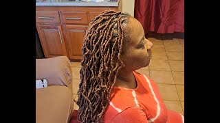 My Husband Crochets My Hair [upl. by Jane]