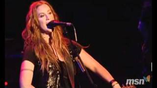 Alanis Morissette  Versions Of Violence Live [upl. by Eelta]